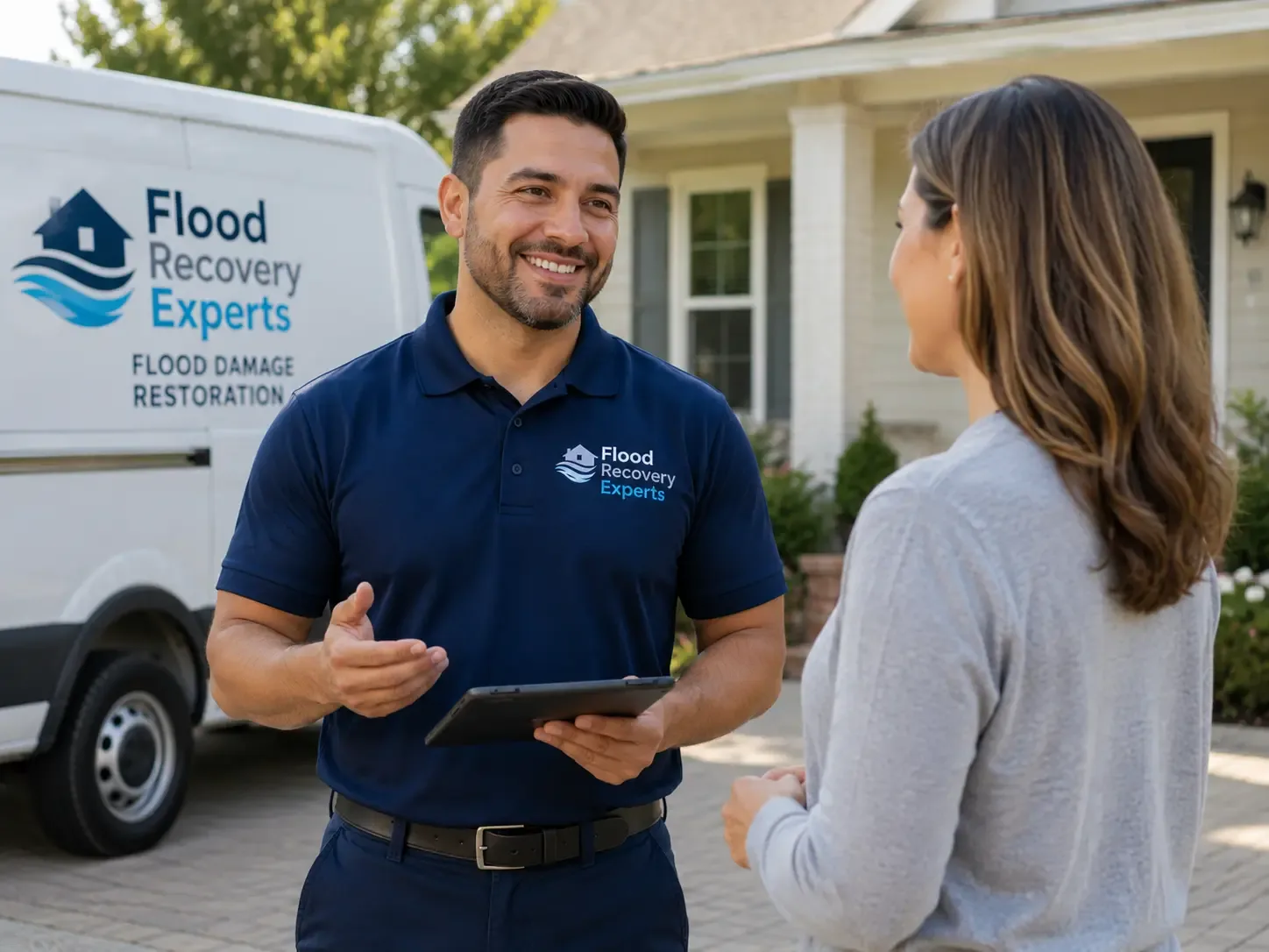 Flood Damage Cleanup Newtown, CT FAQs