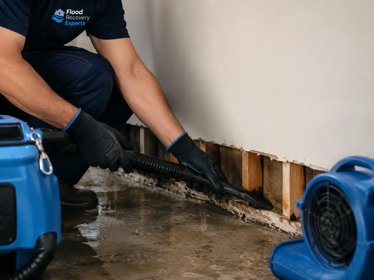 Why choose Flood Damage Cleanup in Newtown, CT